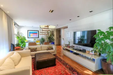 Apartamento com 3 Quartos à venda, 467m² no Campo Belo, São Paulo