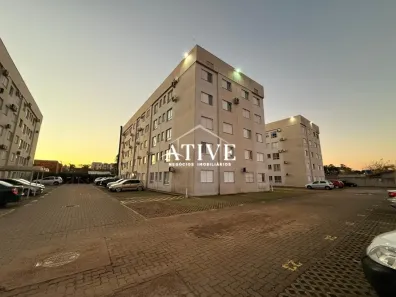 Apartamento com 2 Quartos para venda ou aluguel, 50m² no São Vicente, Gravataí