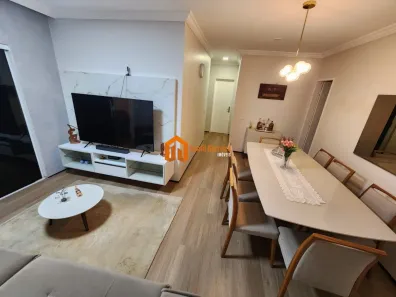 Apartamento com 3 Quartos à venda, 94m² no Vicente Pinzon, Fortaleza