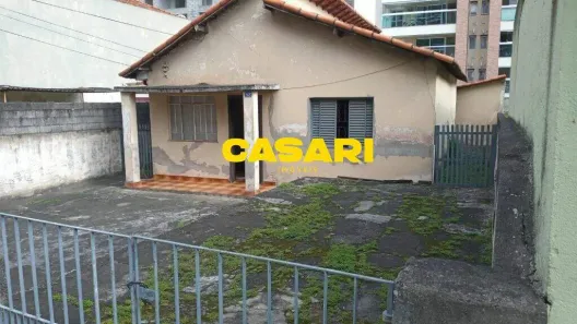 Lote/Terreno à venda, 316m² no Anchieta, São Bernardo do Campo