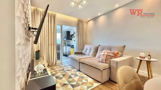 Apartamento com 3 Quartos à venda, 93m² no Centro, São Bernardo do Campo
