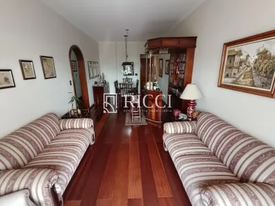 Apartamento com 3 Quartos à venda, 135m² no Campo Grande, Santos