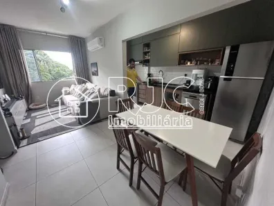 Apartamento com 2 Quartos à venda, 62m² no Rio Comprido, Rio de Janeiro