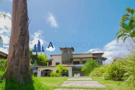 Casa de Condomínio com 5 Quartos à venda, 486m² no Piatã, Salvador
