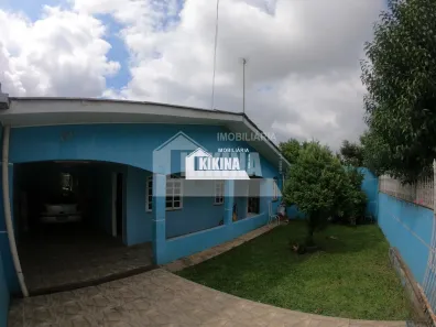 Casa com 3 Quartos à venda, 45m² no Cará-cará, Ponta Grossa