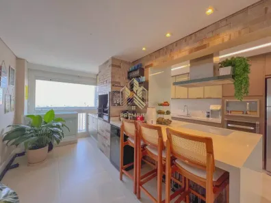 Apartamento com 3 Quartos à venda, 115m² no Tatuapé, São Paulo