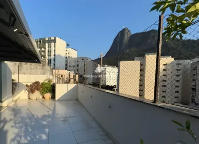 Cobertura com 3 Quartos à venda, 222m² no Humaitá, Rio de Janeiro