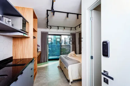 Apartamento com 1 Quarto à venda, 25m² no Pinheiros, São Paulo