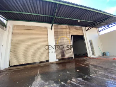 Galpão/Depósito/Armazém para alugar, 320m² no Vila Santista, Bauru