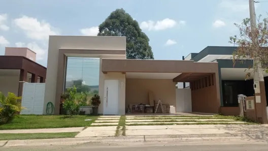 Casa de Condomínio com 3 Quartos à venda, 154m² no São Venâncio, Itupeva