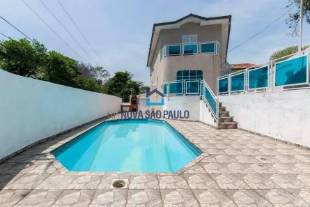 Casa com 4 Quartos à venda, 266m² no Jardim da Saúde, São Paulo