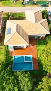 Casa de Condomínio com 6 Quartos à venda, 531m² no , Mata de São João