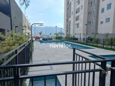 Apartamento com 2 Quartos à venda, 43m² no Loteamento City Jaragua, São Paulo