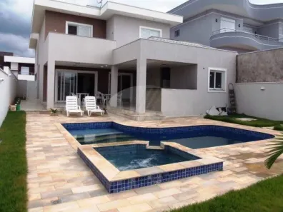 Casa de Condomínio com 4 Quartos à venda, 320m² no Swiss Park, Campinas