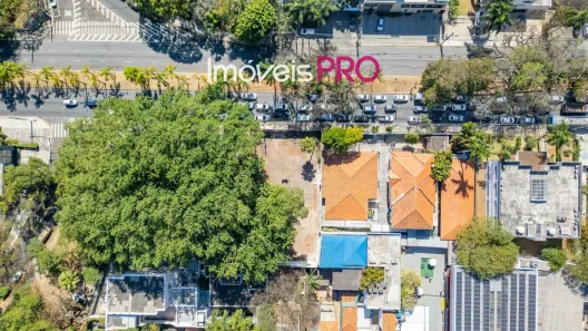 Lote/Terreno à venda, 480m² no Jardim América, São Paulo