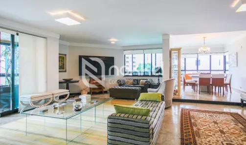 Apartamento com 5 Quartos à venda, 330m² no Jardim Vila Mariana, São Paulo