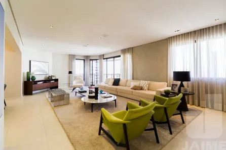 Apartamento com 4 Quartos à venda, 340m² no Santa Cecília, São Paulo