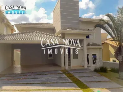 Casa de Condomínio com 3 Quartos para alugar, 215m² no Bosque, Vinhedo