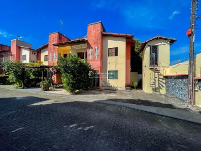 Casa de Condomínio com 2 Quartos à venda, 54m² no Passaré, Fortaleza