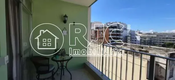 Apartamento com 3 Quartos à venda, 101m² no Maracanã, Rio de Janeiro