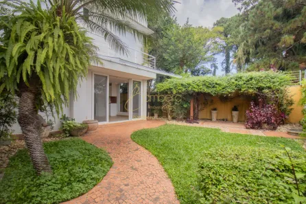 Casa de Condomínio com 4 Quartos para alugar, 472m² no Chácara Monte Alegre, São Paulo