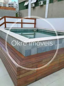 Apartamento com 3 Quartos à venda, 291m² no Lagoa, Rio de Janeiro