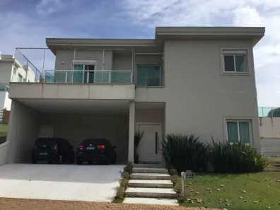 Casa de Condomínio com 4 Quartos à venda, 450m² no Alphaville, Santana de Parnaíba