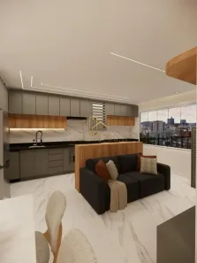 Apartamento com 2 Quartos à venda, 58m² no Jardim Esperança, Barueri