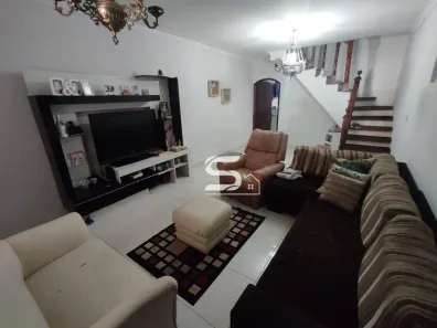 Sobrado com 3 Quartos à venda, 200m² no Jardim Guairaca, São Paulo