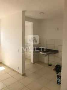 Apartamento com 2 Quartos para alugar, 55m² no Panorama, Uberlândia
