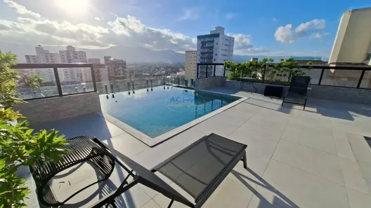 Apartamento com 2 Quartos à venda, 62m² no Tupi, Praia Grande
