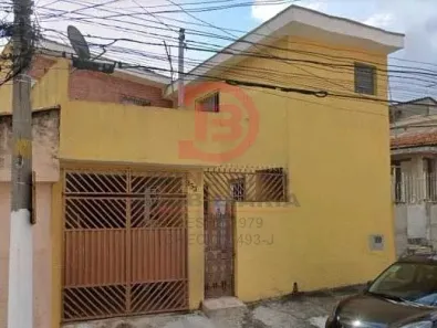 Sobrado com 3 Quartos à venda, 72m² no Jardim Popular, São Paulo