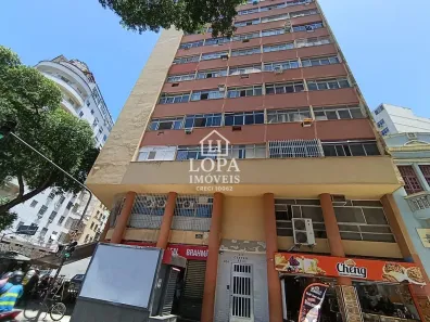 Apartamento com 1 Quarto à venda, 27m² no Centro, Rio de Janeiro