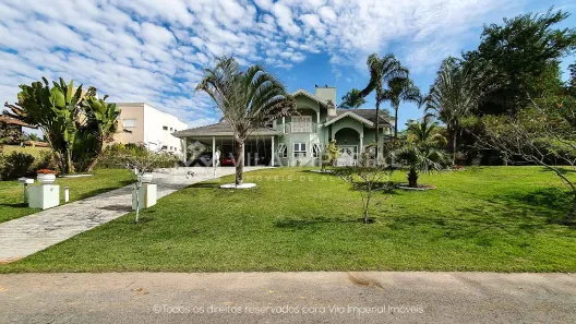 Casa de Condomínio com 5 Quartos à venda, 1000m² no Fazenda Vila Real de Itu, Itu