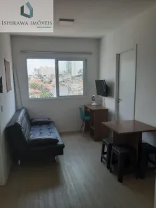 Apartamento com 2 Quartos à venda, 38m² no Cambuci, São Paulo
