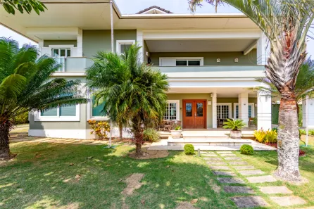Casa de Condomínio com 5 Quartos para venda ou aluguel, 473m² no Várzea, Teresópolis