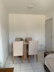 Apartamento com 2 Quartos à venda, 41m² no Miritíua, São José de Ribamar