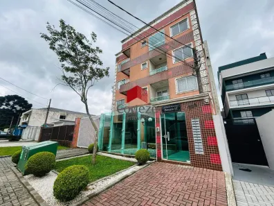 Apartamento com 2 Quartos para alugar, 54m² no São Cristóvão, São José dos Pinhais