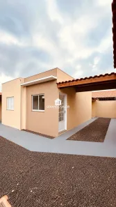 Casa de Condomínio com 2 Quartos à venda, 52m² no Nova Lima, Campo Grande