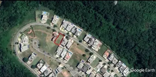 Lote/Terreno à venda, 466m² no Alphaville, Santana de Parnaíba
