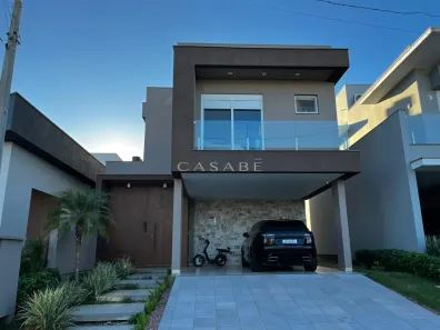Casa de Condomínio com 3 Quartos para alugar, 204m² no Centro, Gravataí