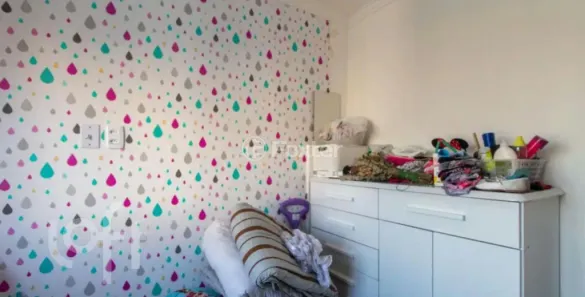 Apartamento com 2 Quartos à venda, 41m² no Sítio da Figueira, São Paulo