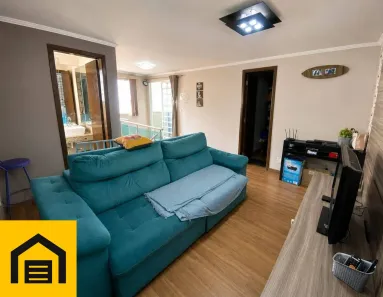 Cobertura com 2 Quartos à venda, 102m² no Parque São Vicente, Mauá