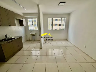 Apartamento com 2 Quartos à venda, 46m² no Palmeiras, Belo Horizonte