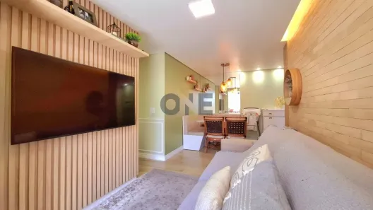 Apartamento com 3 Quartos à venda, 69m² no Jardim Torino, Cotia