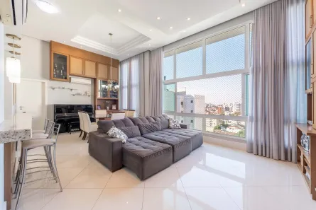 Apartamento com 3 Quartos à venda, 135m² no Passo da Areia, Porto Alegre