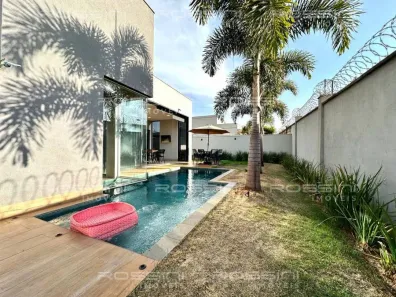 Casa de Condomínio com 3 Quartos à venda, 240m² no Residencial e Empresarial Alphaville, Ribeirão Preto