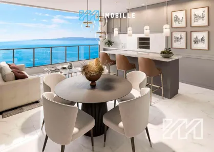 Apartamento com 4 Quartos à venda, 206m² no Centro, Itapema