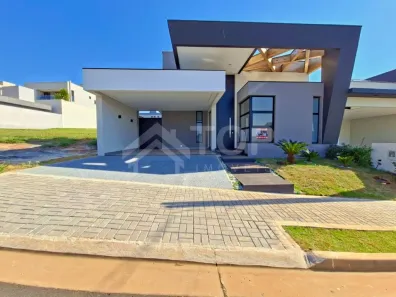 Casa de Condomínio com 3 Quartos à venda, 168m² no Condomínio Village São Carlos IV, São Carlos