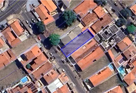 Lote/Terreno à venda, 342m² no Jardim Bom Retiro, Campinas